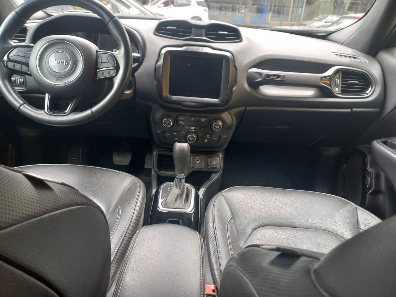 Jeep Renegade Usado Financiado en Mendoza, deRuedas