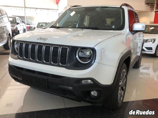 Jeep Renegade Nuevo en Córdoba, deRuedas