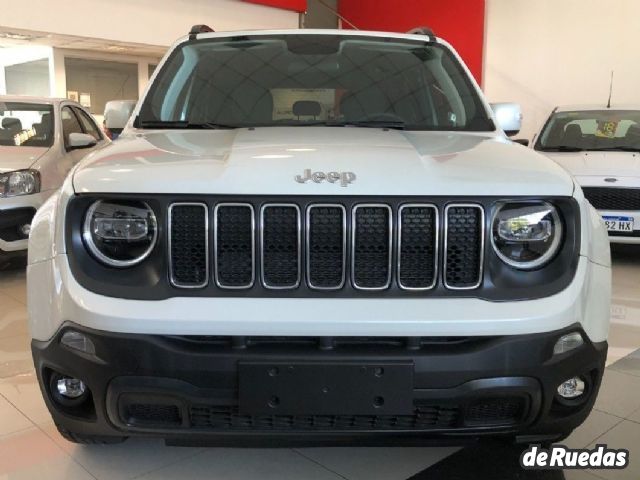 Jeep Renegade Nuevo en Córdoba, deRuedas