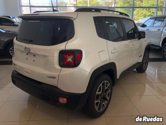 Jeep Renegade Nuevo en Córdoba, deRuedas