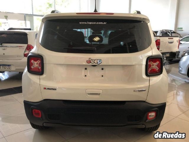 Jeep Renegade Nuevo en Córdoba, deRuedas