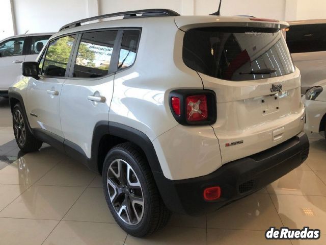 Jeep Renegade Nuevo en Córdoba, deRuedas