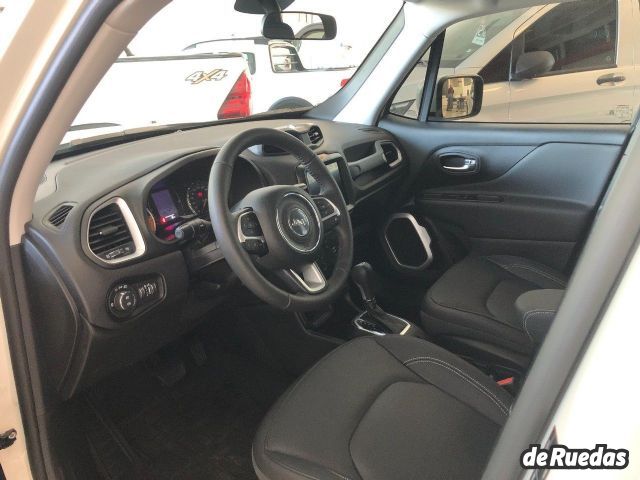 Jeep Renegade Nuevo en Córdoba, deRuedas