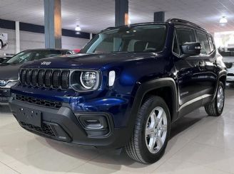 Jeep Renegade Nuevo en Córdoba
