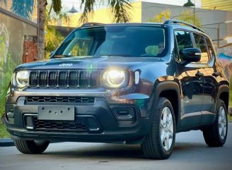 Jeep Renegade Nuevo en Córdoba Financiado