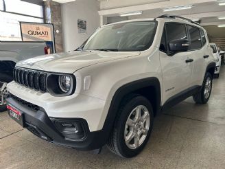 Jeep Renegade Nuevo en Mendoza