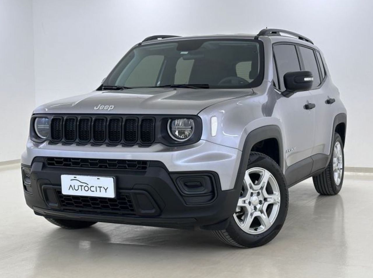 Jeep Renegade Usado en Córdoba, deRuedas