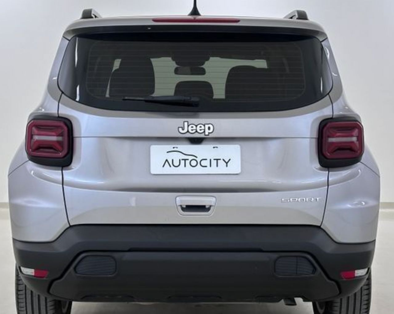 Jeep Renegade Usado en Córdoba, deRuedas