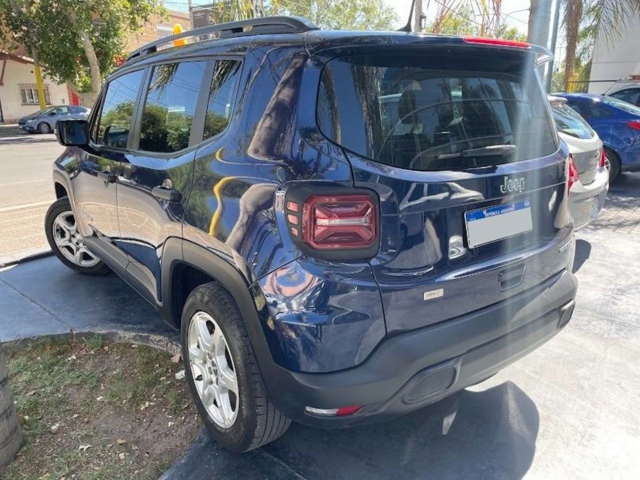 Jeep Renegade Usado en San Juan, deRuedas