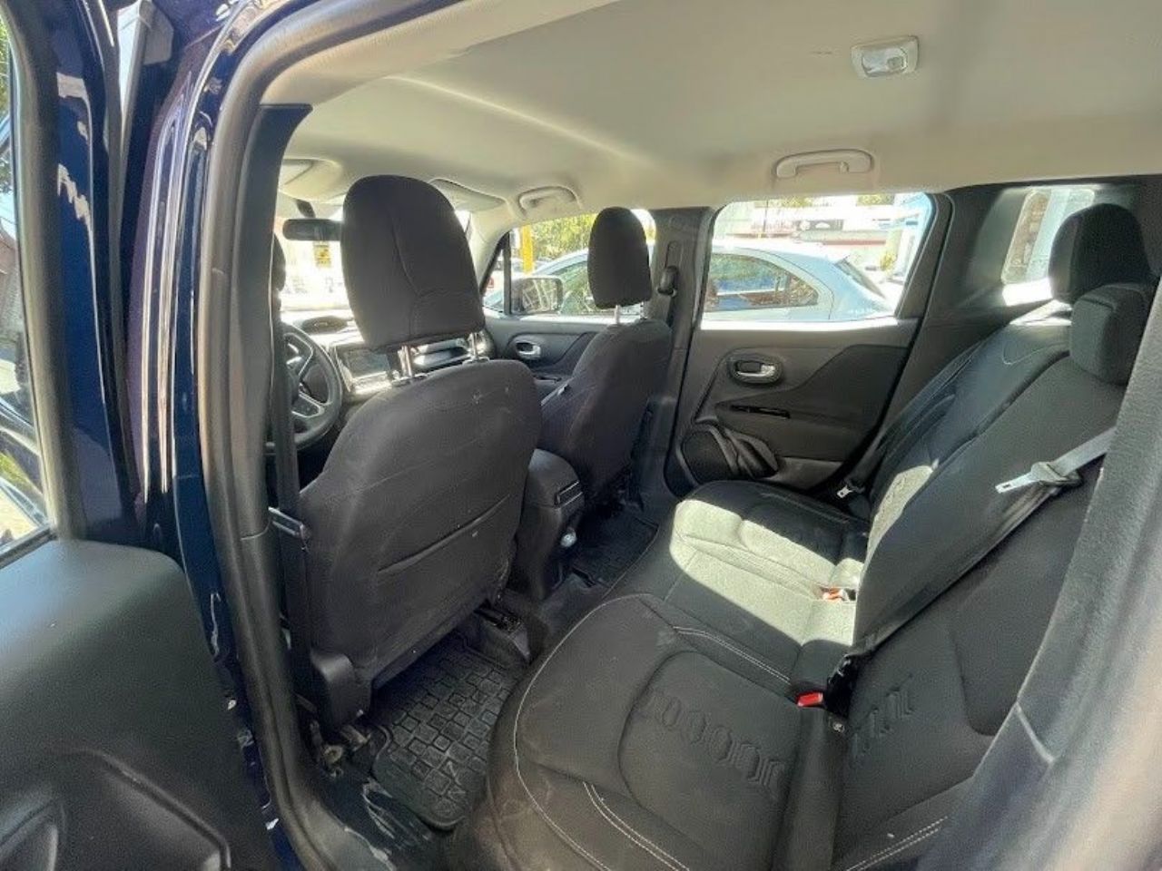 Jeep Renegade Usado en San Juan, deRuedas