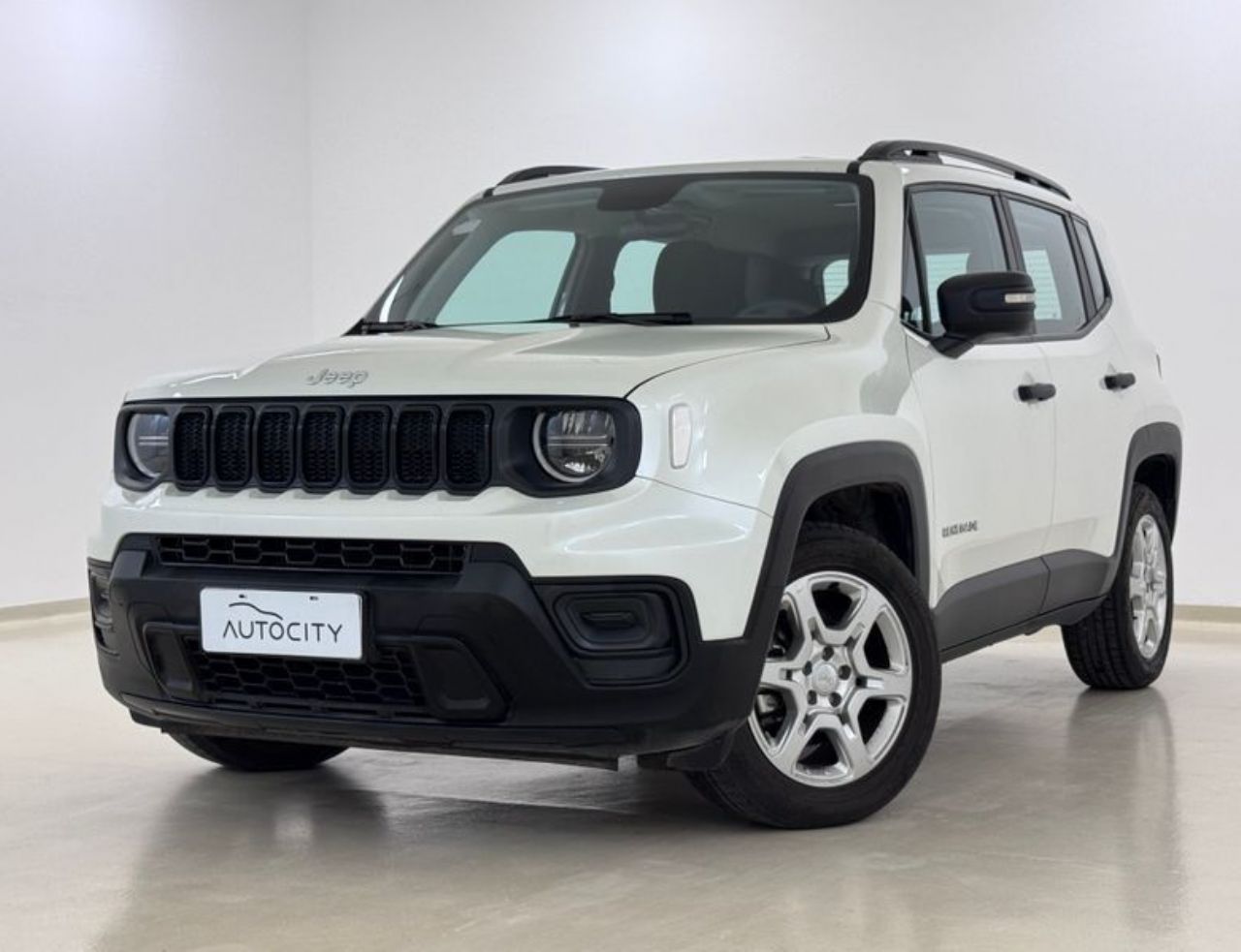 Jeep Renegade Usado en Córdoba, deRuedas