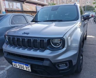 Jeep Renegade Usado en Córdoba