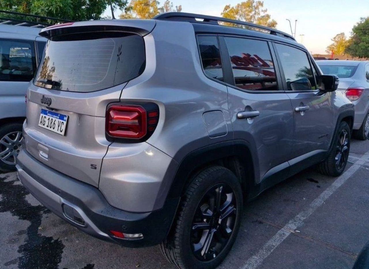 Jeep Renegade Usado en Córdoba, deRuedas