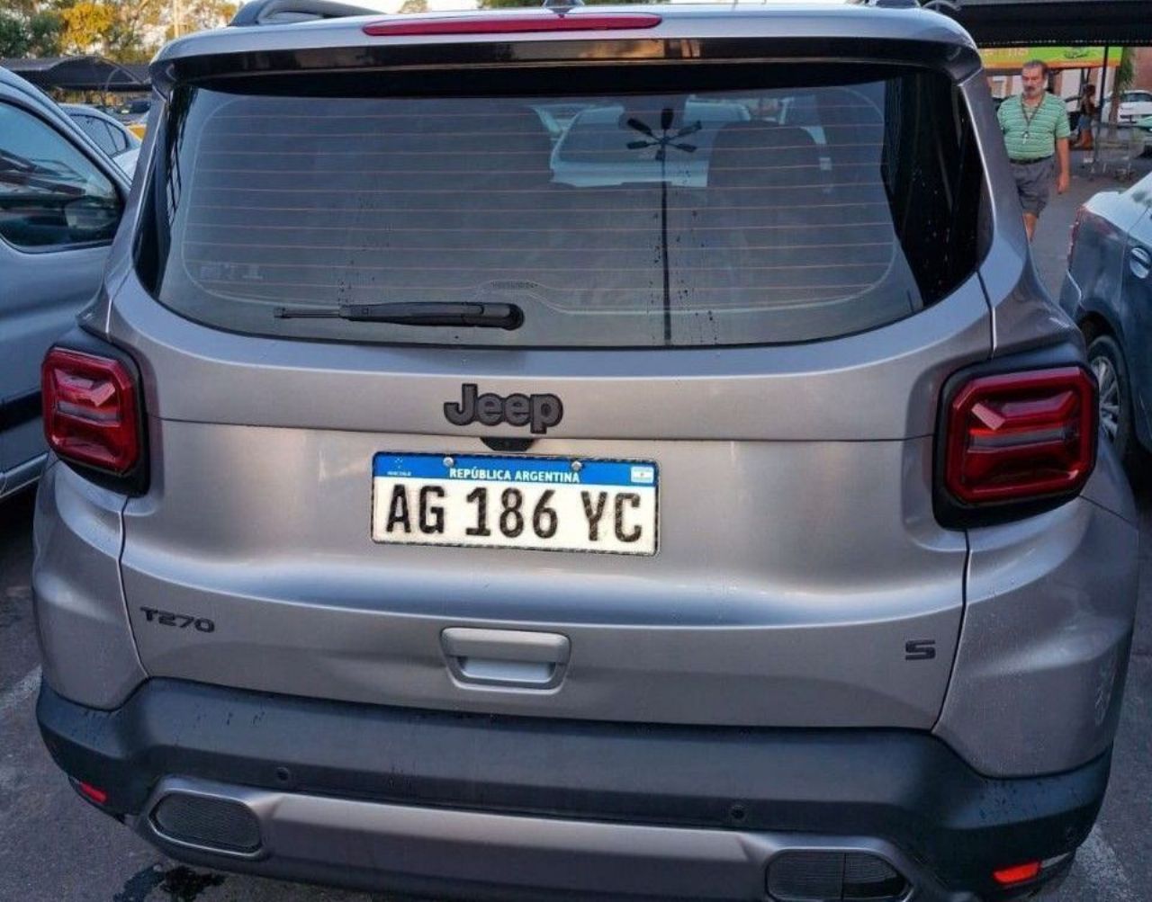 Jeep Renegade Usado en Córdoba, deRuedas