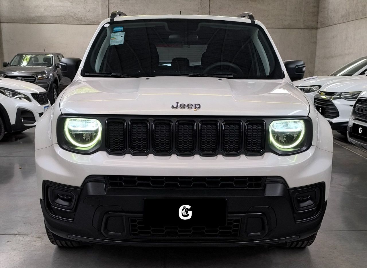 Jeep Renegade Usado en Mendoza, deRuedas