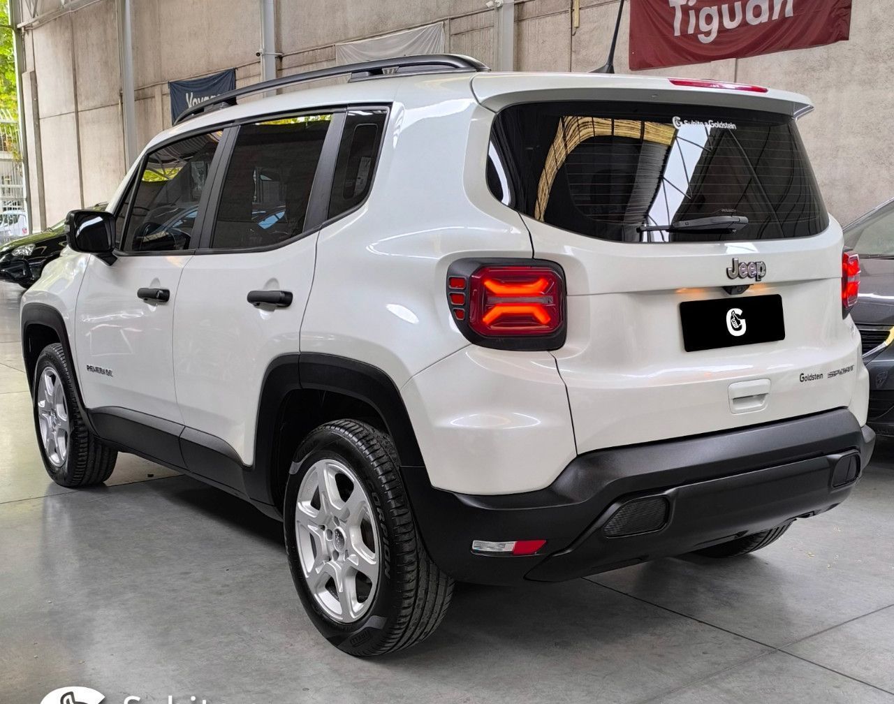 Jeep Renegade Usado en Mendoza, deRuedas