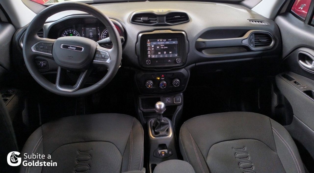 Jeep Renegade Usado en Mendoza, deRuedas