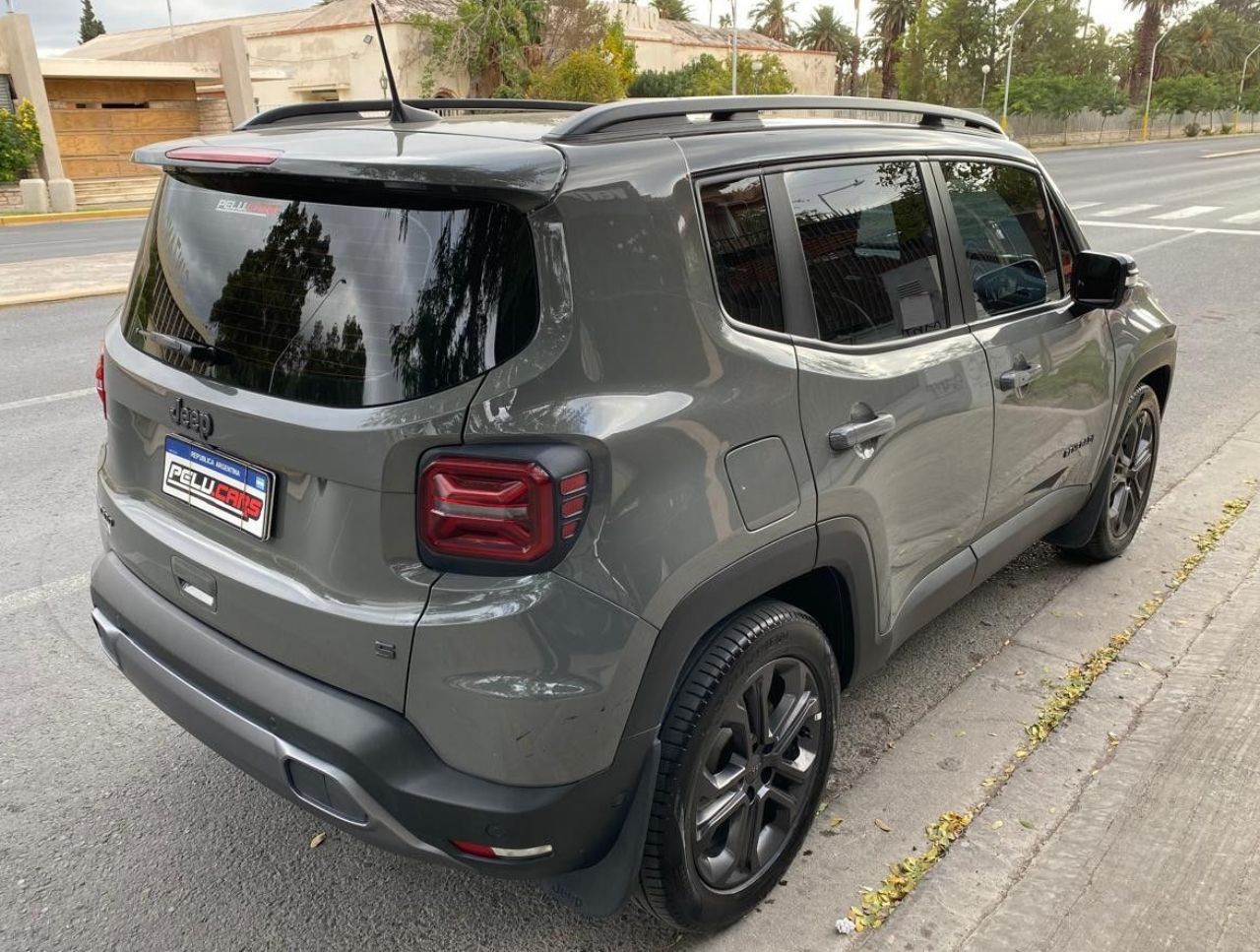 Jeep Renegade Usado Financiado en San Juan, deRuedas