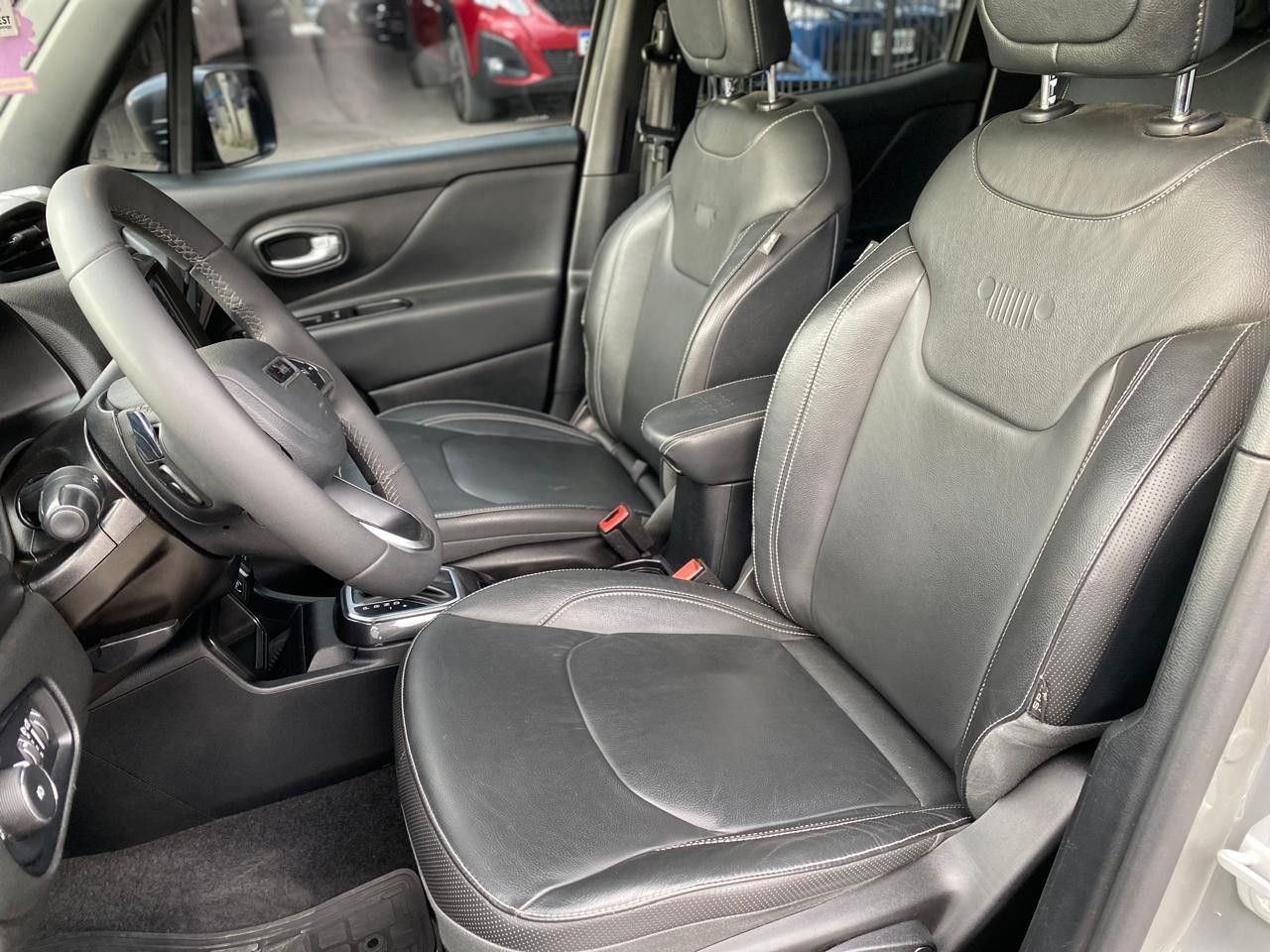 Jeep Renegade Usado Financiado en San Juan, deRuedas