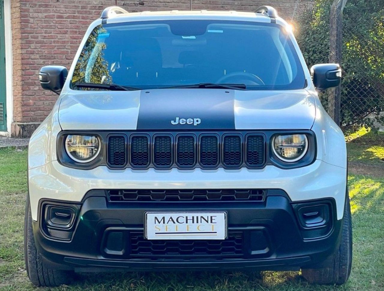 Jeep Renegade Usado Financiado en Córdoba, deRuedas