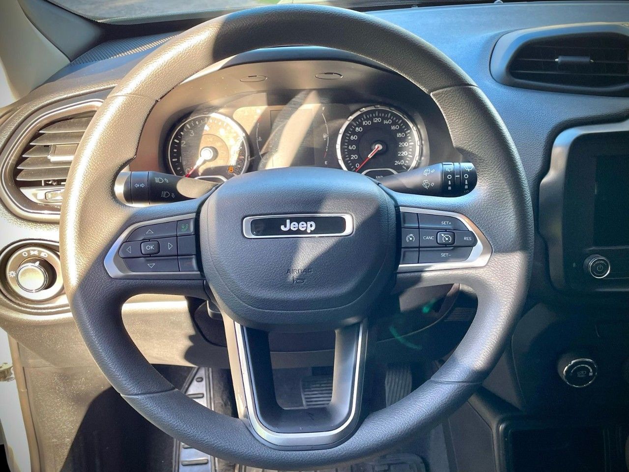 Jeep Renegade Usado Financiado en Córdoba, deRuedas