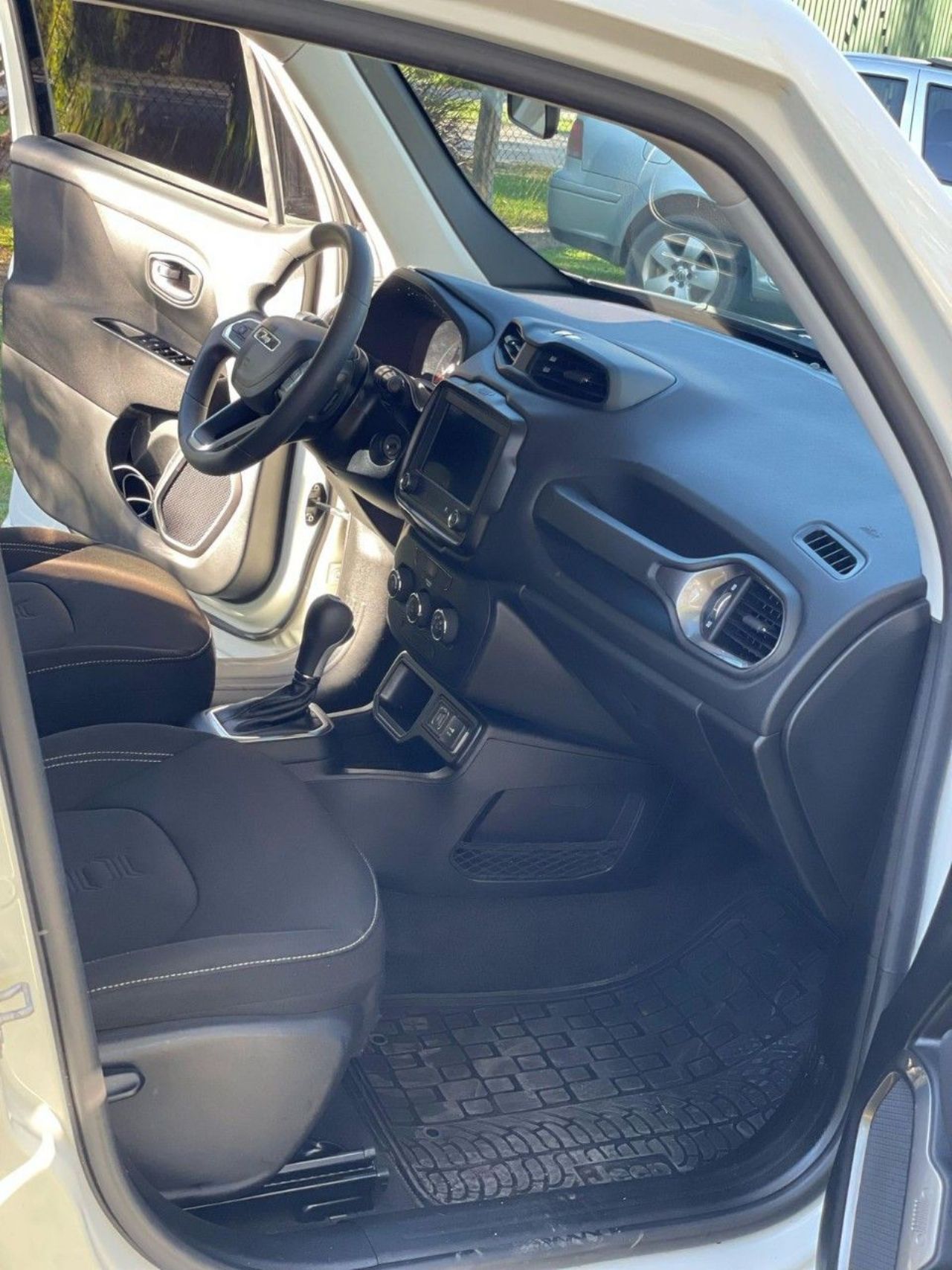 Jeep Renegade Usado Financiado en Córdoba, deRuedas