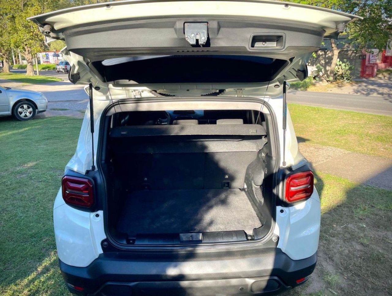 Jeep Renegade Usado Financiado en Córdoba, deRuedas