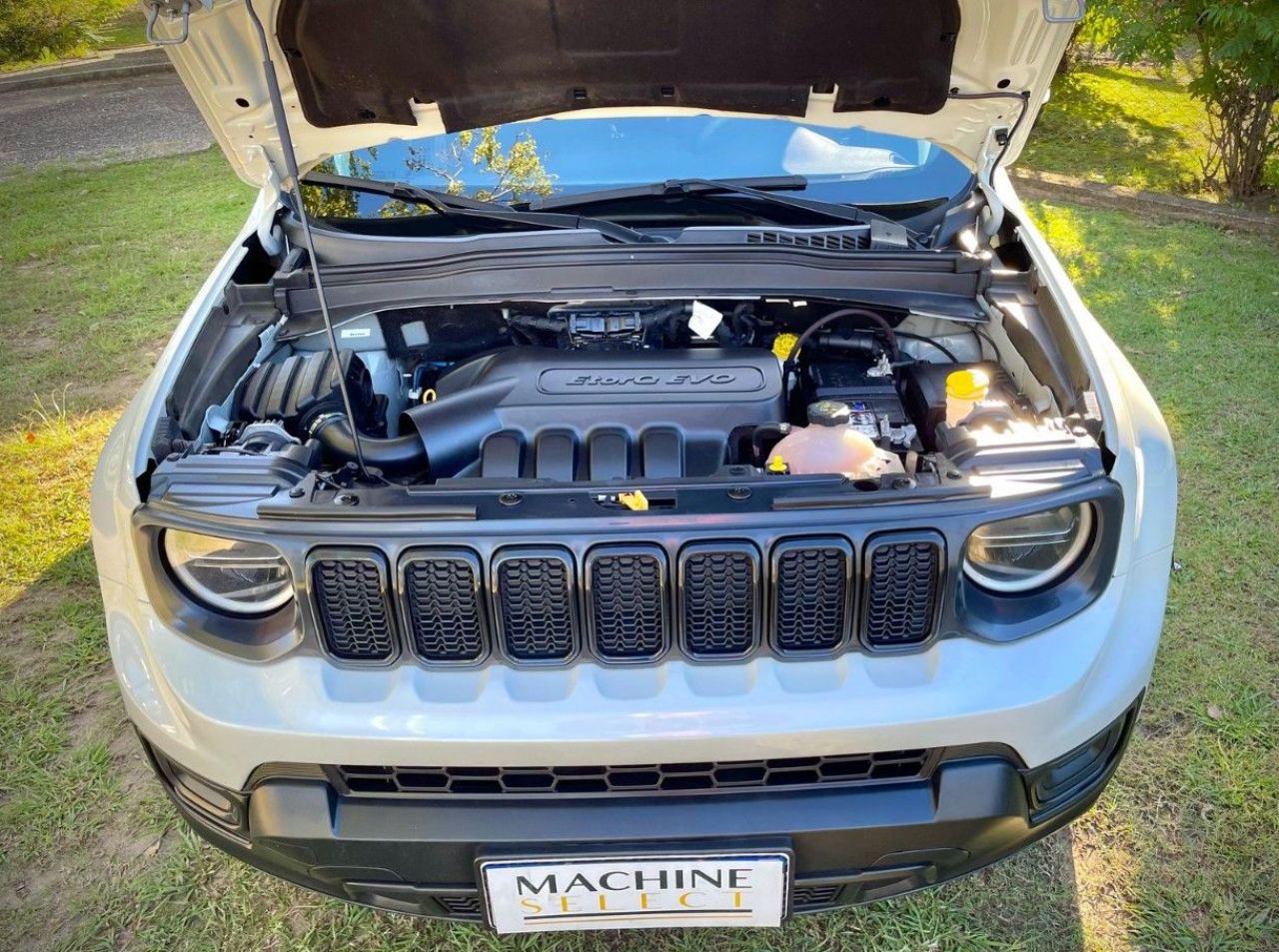 Jeep Renegade Usado Financiado en Córdoba, deRuedas
