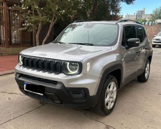 Jeep Renegade Usado en Mendoza