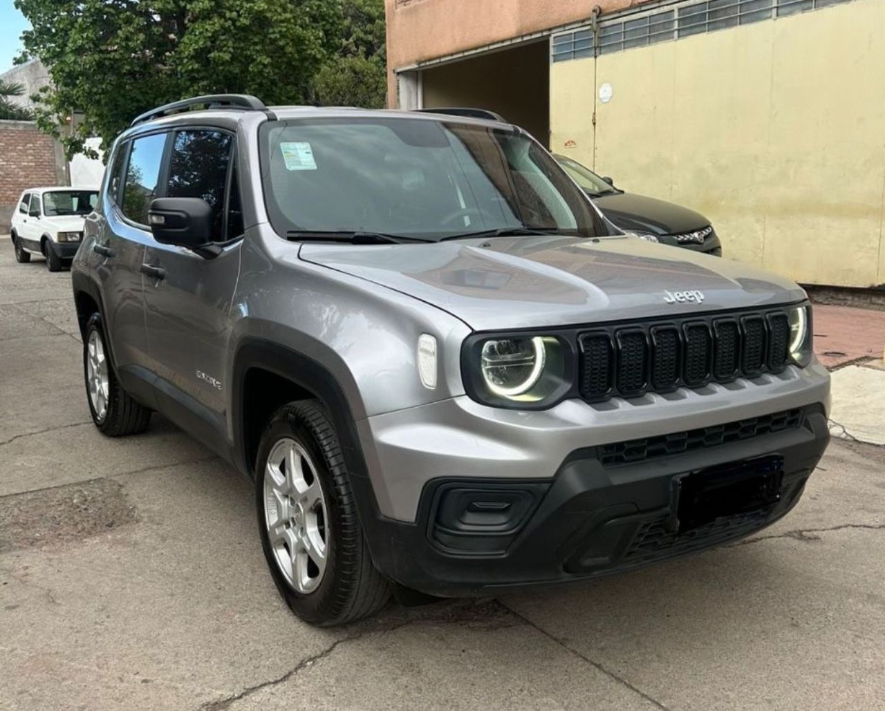 Jeep Renegade Usado en Mendoza, deRuedas