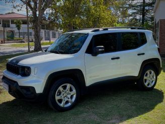 Jeep Renegade Usado en Córdoba Financiado