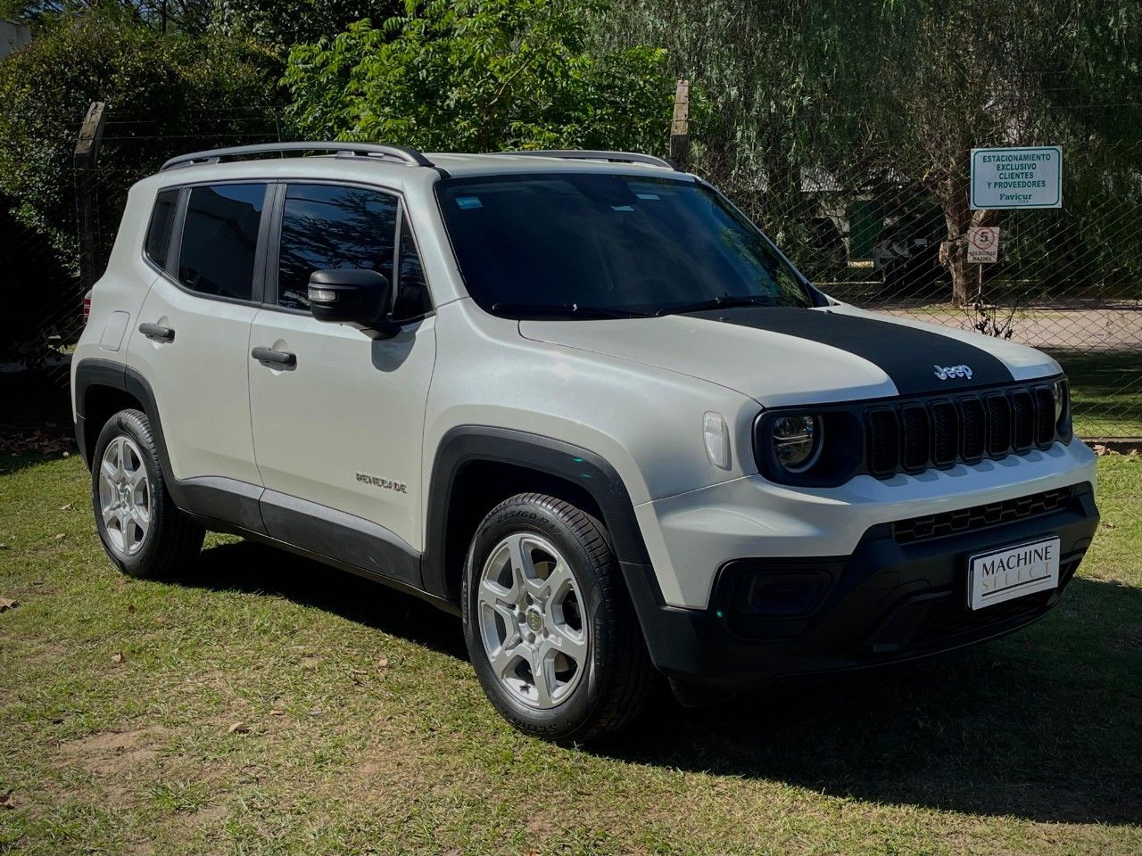 Jeep Renegade Usado Financiado en Córdoba, deRuedas