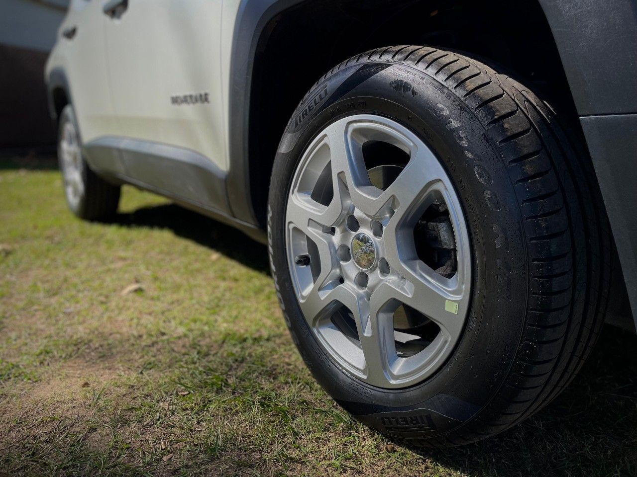 Jeep Renegade Usado Financiado en Córdoba, deRuedas