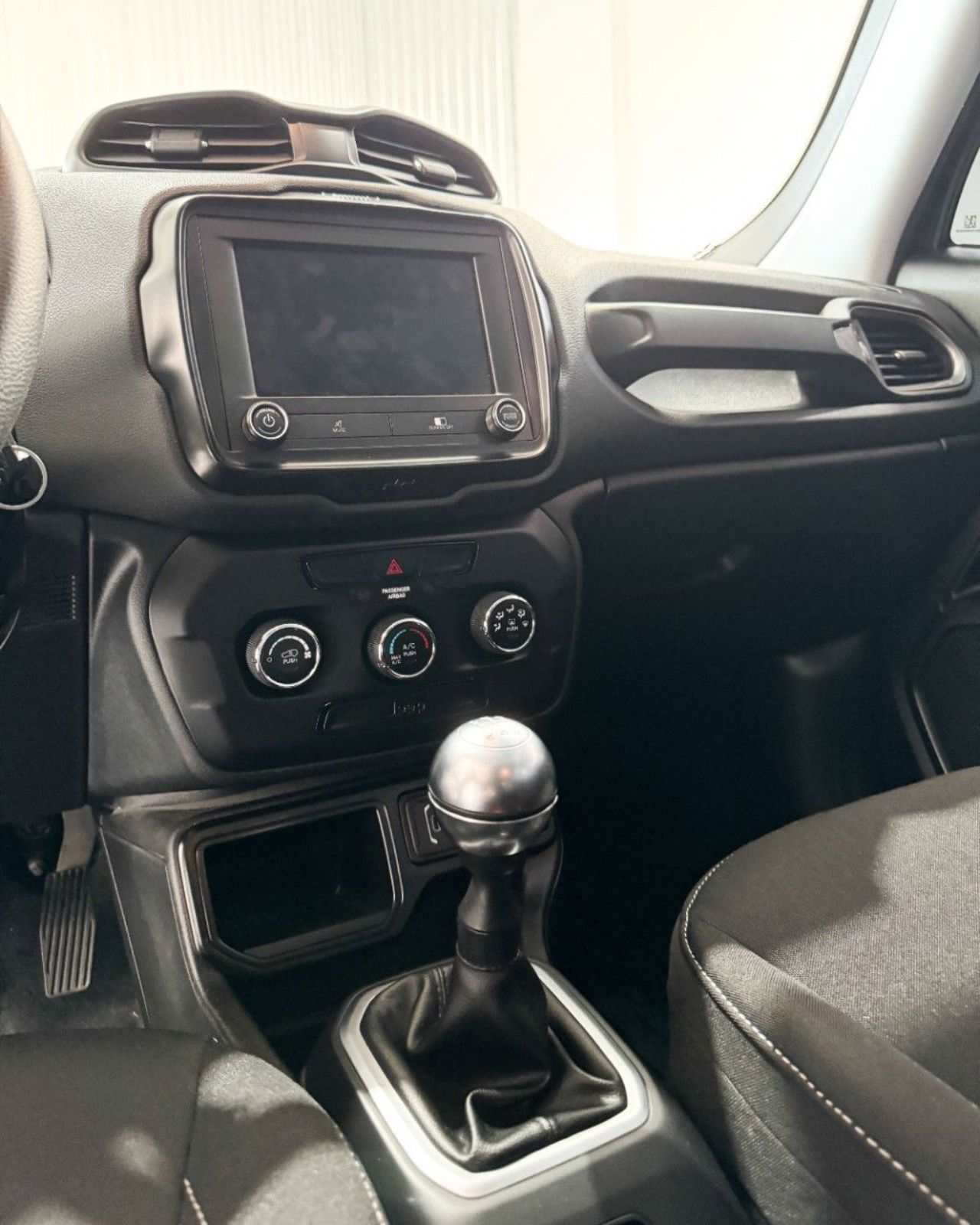 Jeep Renegade Usado Financiado en Córdoba, deRuedas