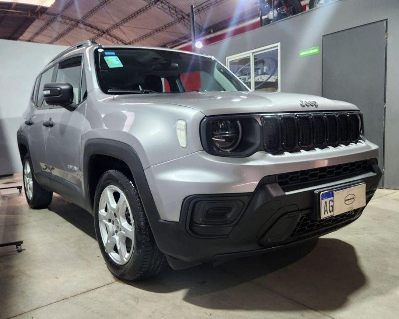 Jeep Renegade Usado en Mendoza, deRuedas
