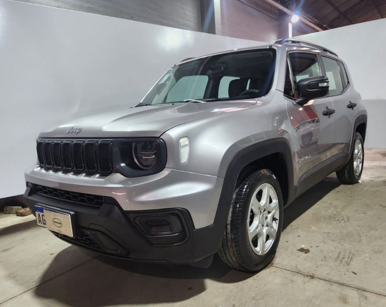 Jeep Renegade Usado en Mendoza, deRuedas