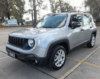Jeep Renegade Usado en Córdoba Financiado