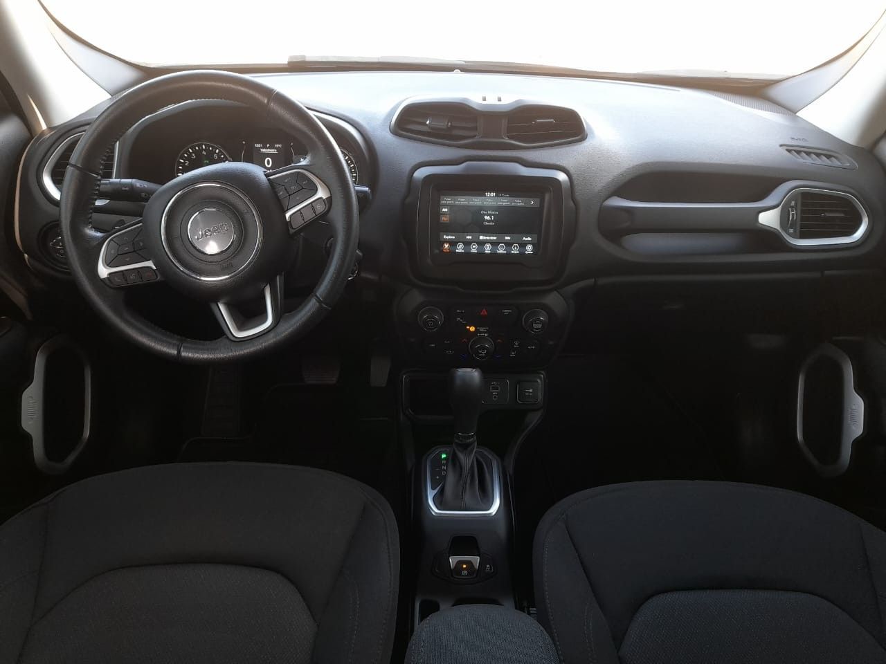 Jeep Renegade Usado Financiado en Córdoba, deRuedas