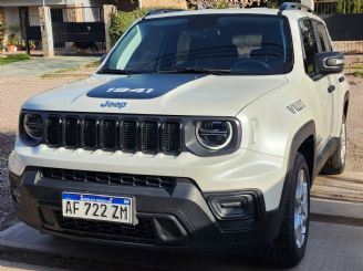 Jeep Renegade Usado en Mendoza