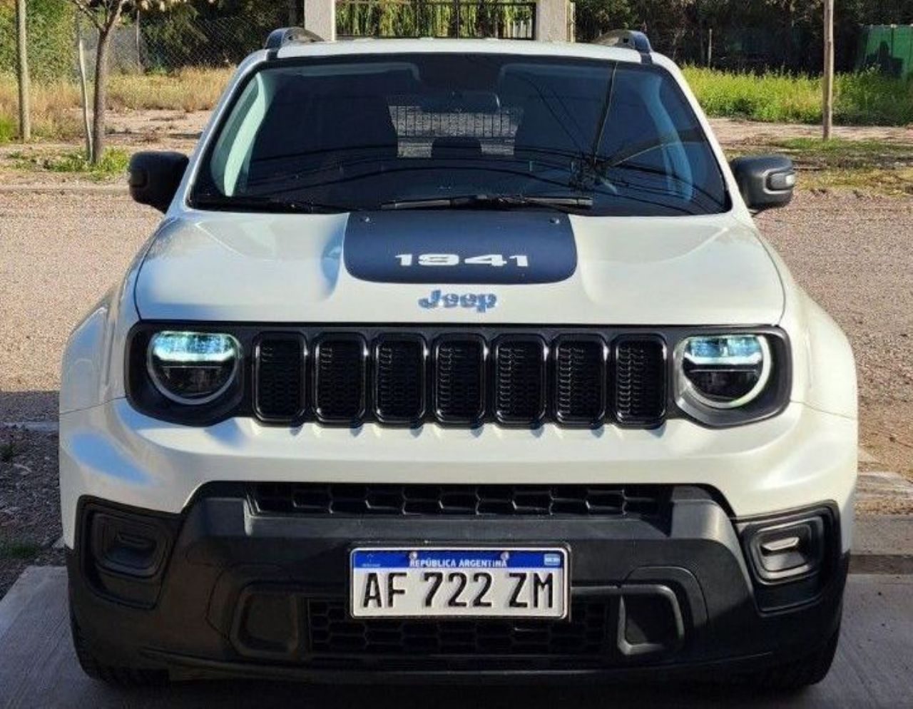 Jeep Renegade Usado en Mendoza, deRuedas