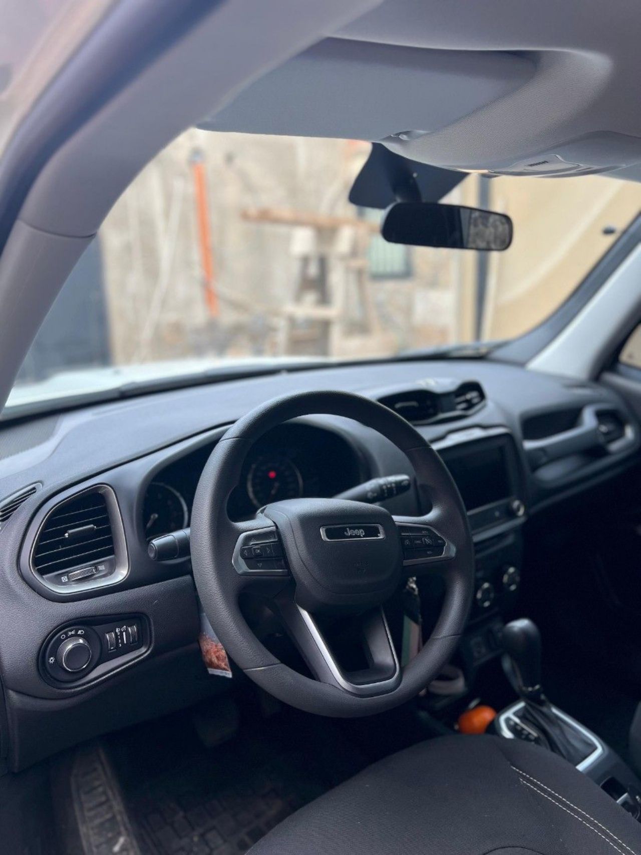 Jeep Renegade Usado Financiado en Córdoba, deRuedas