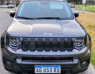 Jeep Renegade Usado en Buenos Aires