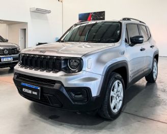 Jeep Renegade Usado en Córdoba Financiado