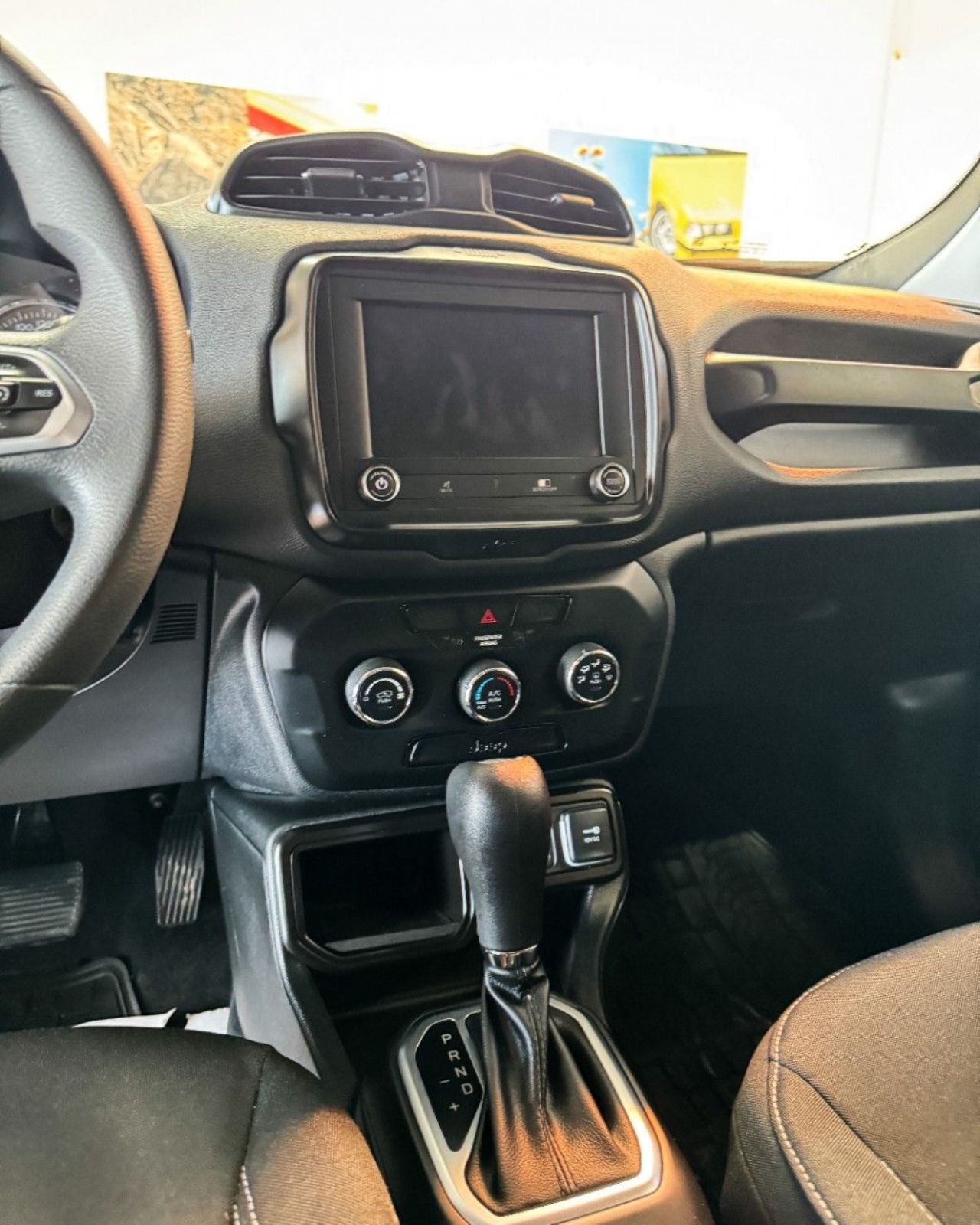 Jeep Renegade Usado Financiado en Córdoba, deRuedas