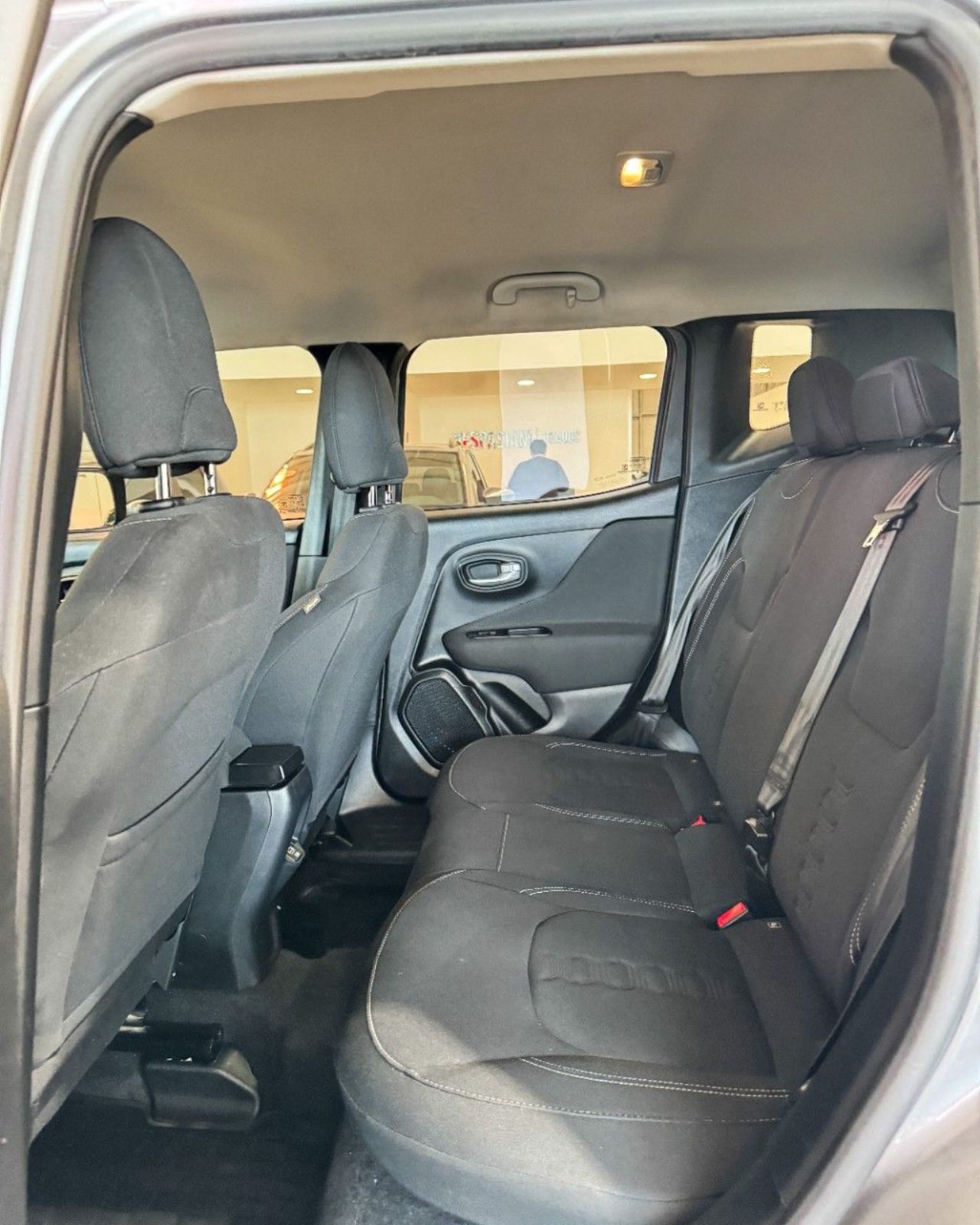 Jeep Renegade Usado Financiado en Córdoba, deRuedas
