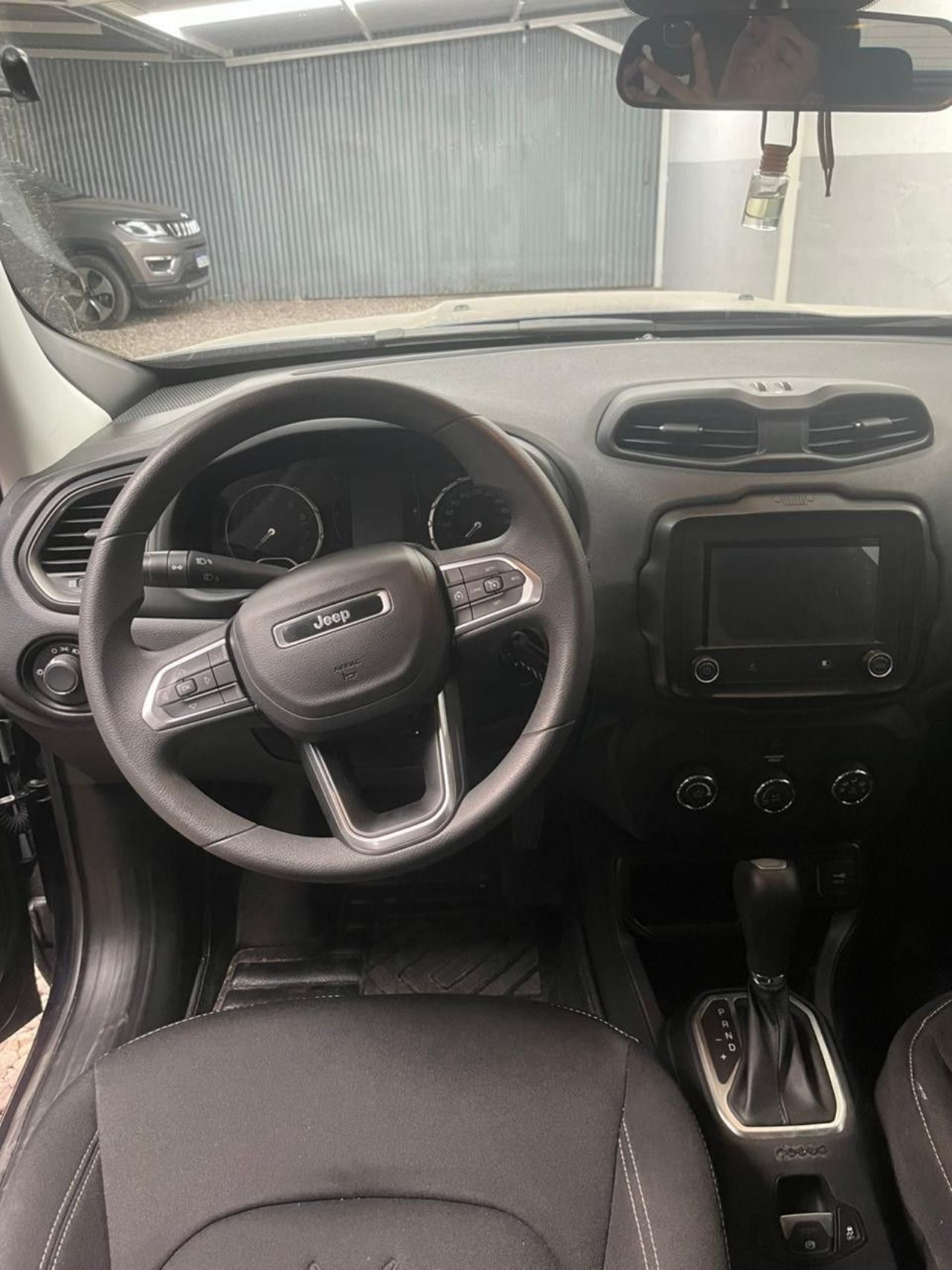 Jeep Renegade Usado Financiado en Córdoba, deRuedas