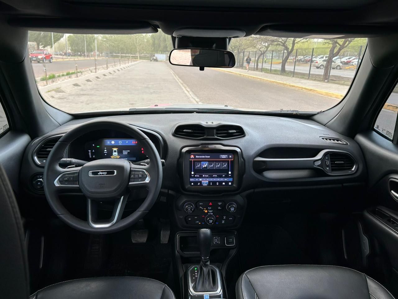 Jeep Renegade Usado Financiado en Mendoza, deRuedas