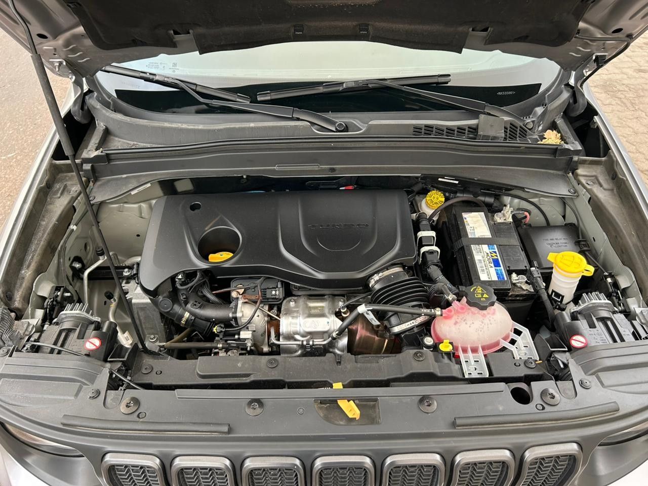 Jeep Renegade Usado Financiado en Mendoza, deRuedas