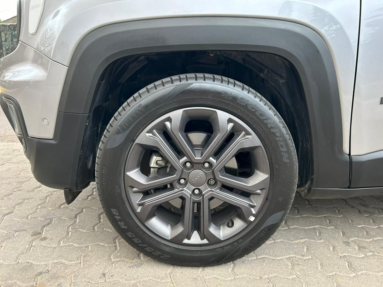 Jeep Renegade Usado Financiado en Mendoza, deRuedas