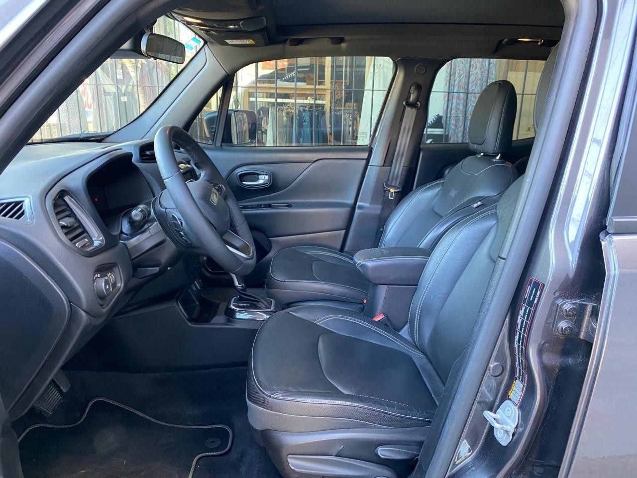 Jeep Renegade Usado Financiado en Córdoba, deRuedas